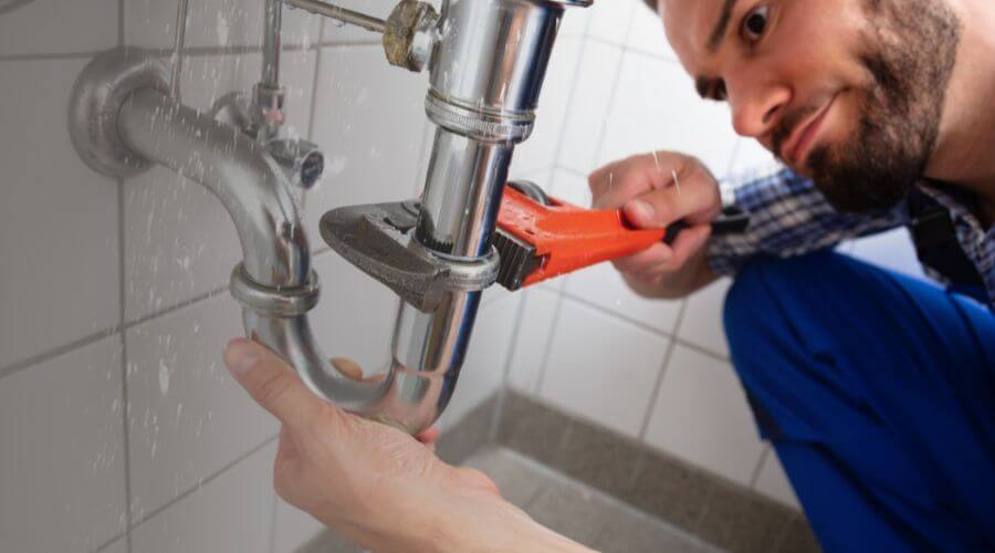 Professional same day plumber services in Gaastra, MI